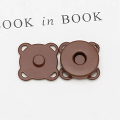 Nút Hít Nam Châm - Khuy nam châm gài túi/ví, phụ kiện túi handmade, không gỉ