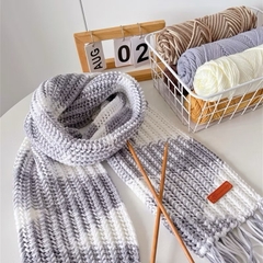 Len Cotton Love 100g - len đan móc khăn, mũ