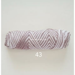 Len Cotton Love 100g - len đan móc khăn, mũ