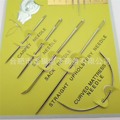 Vỉ Kim Khâu Len Và Khâu Chỉ đủ size