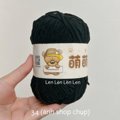 LEN NHUNG GẤU 3MM
