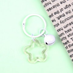 Móc Khóa Ngôi Sao