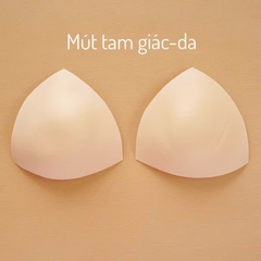 Mút Bikini - Lót Bikini theo cặp, đủ màu