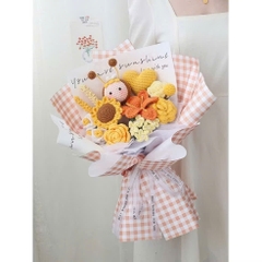 Kẽm Lá Chuyên Làm Hoa Handmade Dài 80cm