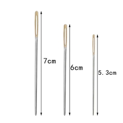 Vỉ Kim Khâu 3 Size - size 5.3cm/6cm/7cm