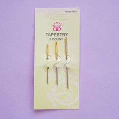 Vỉ Kim Khâu 3 Size - size 5.3cm/6cm/7cm