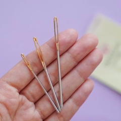 Vỉ Kim Khâu 3 Size - size 5.3cm/6cm/7cm