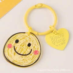 Móc Khóa Hoạt Hình Dễ Thương