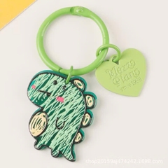 Móc Khóa Hoạt Hình Dễ Thương