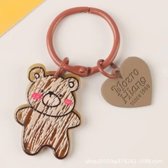 Móc Khóa Hoạt Hình Dễ Thương