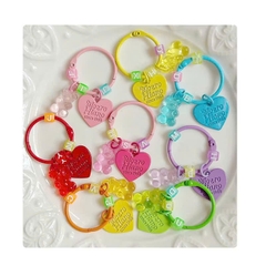 Móc Khóa Hình Gấu