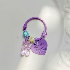 Móc Khóa Hình Gấu