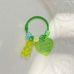 Móc Khóa Hình Gấu