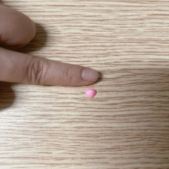 [Túi 10 cái] Mũi Thú Dán, mũi nhựa handmade không kèm chốt, dùng làm thú bông Amigurumi