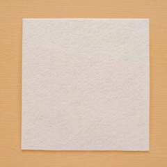 Vải Nỉ Handmade 10x10cm - miếng nỉ đủ màu, dày mịn, làm đồ handmade