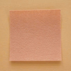 Vải Nỉ Handmade 10x10cm - miếng nỉ đủ màu, dày mịn, làm đồ handmade