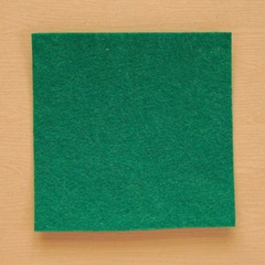 Vải Nỉ Handmade 10x10cm - miếng nỉ đủ màu, dày mịn, làm đồ handmade