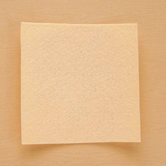 Vải Nỉ Handmade 10x10cm - miếng nỉ đủ màu, dày mịn, làm đồ handmade