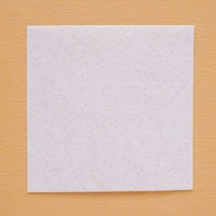 Vải Nỉ Handmade 10x10cm - miếng nỉ đủ màu, dày mịn, làm đồ handmade