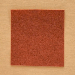 Vải Nỉ Handmade 10x10cm - miếng nỉ đủ màu, dày mịn, làm đồ handmade