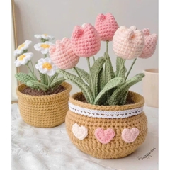 Kẽm Cành Chuyên Làm Hoa Handmade 30cm