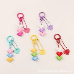 Móc Khoá Trái Tim