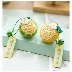 Móc Khóa Vòng Chuông