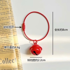 Móc Khóa Vòng Chuông