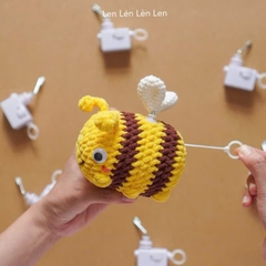 Lõi quay gắn thú bông/thú len/đồ handmade