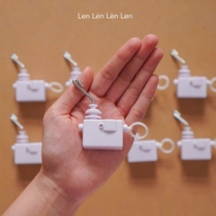 Lõi quay gắn thú bông/thú len/đồ handmade