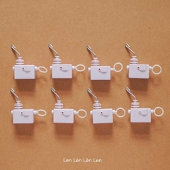 Lõi quay gắn thú bông/thú len/đồ handmade