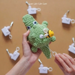 Lõi quay gắn thú bông/thú len/đồ handmade