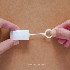 Lõi cót gắn thú bông, thú len, nước mũi Capybara