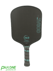 Vợt Pickleball Six Zero Coral Pro 16mm