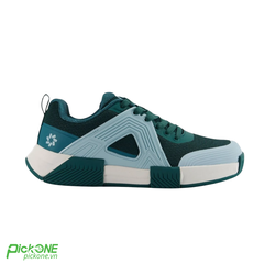 Giày thể thao pickleball nam Vortex (Xanh lá)