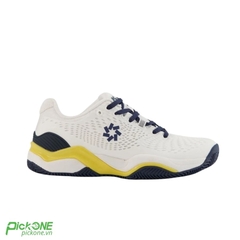 Giày thể thao pickleball nam Jogarbola Terra (Trắng)