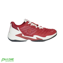 Giày thể thao pickleball nam Jogarbola Vento (Dark red)