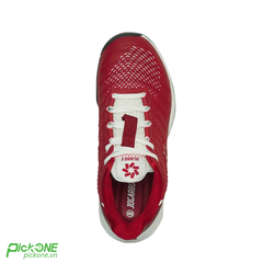 Giày thể thao pickleball nam Jogarbola Vento (Dark red)