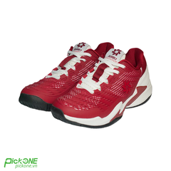 Giày thể thao pickleball nam Jogarbola Vento (Dark red)