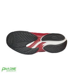 Giày thể thao pickleball nam Jogarbola Vento (Dark red)