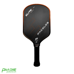 Vợt Pickleball Facolos Elite X 2.0 Elongated 16mm