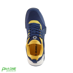 Giày thể thao pickleball Jogarbola nam Vortex (Navy/Vàng)