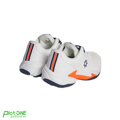 Giày thể thao pickleball nam Jogarbola Vento (Trắng/Cam)