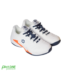 Giày thể thao pickleball nam Jogarbola Vento (Trắng/Cam)