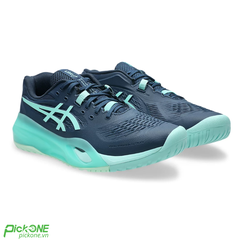 Giày Asics GEL-RESOLUTION X Night Sky/Illuminate Mint