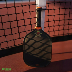 Vợt Pickleball Bread & Butter Loco Elongated - Black 16mm