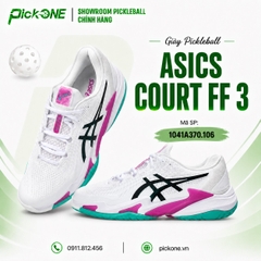 Giày Pickleball ASICS COURT FF 3