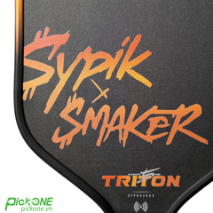 Vợt Pickleball Paddle SYPIK X SMAKER TRITON 5