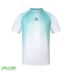 Áo pickleball Tshirt Kamito comfort V1 (xanh ngọc)