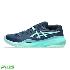 Giày Asics GEL-RESOLUTION X Night Sky/Illuminate Mint